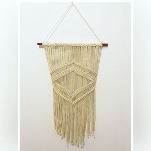 Macrame Decorative Hanging
